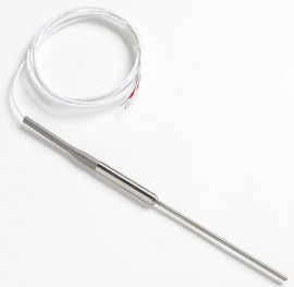 Fluke 5615-6-S Secondary Reference Temperature Standards with Spade Lugs, 6 x 0.188in-