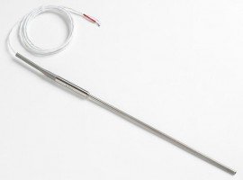 Fluke 5616-12-L Secondary Reference Temperature Standards with Mini Spade Lugs, 12 x 0.25in-