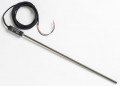 Fluke 5626-15-B Secondary Standard Platinum Resistance Thermometer (PRT) with Bare Wire, 15 x 0.25in, 100&amp;Omega;-
