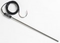 Fluke 5626-15-G Secondary Standard Platinum Resistance Thermometer (PRT) with Gold Pins, 15 x 0.25in, 100&amp;Omega;-