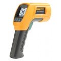 Fluke 572-2 High Temperature Infrared (IR) Thermometer, -22 to 1652&amp;deg;F-