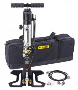 Fluke 700HPPK-BSP Pneumatic Test Pump/Comparator Kit, 21 mPa, BSP-