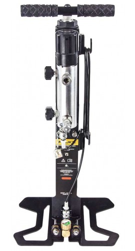 Fluke 700HPPK-NPT High Pressure Pneumatic Pump/Comparator Kit  with NPT Fittings, 3000 psi-