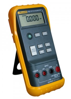 Fluke 715 Volt/mA Calibrator-