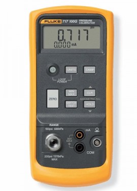 Fluke 717-1500G Pressure Calibrator-