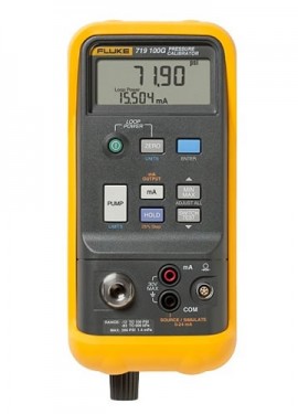 Fluke 719-100G Pressure Calibrator, 100 PSI-