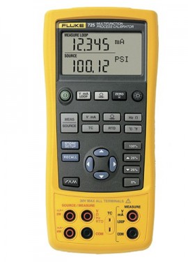 Rental - Fluke 725US Multifunction Process Calibrator-