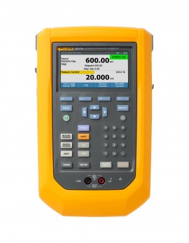Fluke 729PRO 7M Automatic Pressure Calibrator with 6 modules, 1000 psi, 7 Mpa-