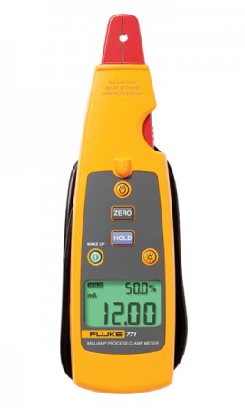 Rental &amp;ndash; Fluke 771 Milliamp Process Clamp Meter-