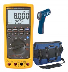 Fluke 787B ProcessMeter Kit - Includes FREE Products with Purchase-