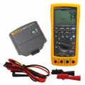 Fluke FLK-789/IR3000 BU Process Meter and Fluke Connect Adapter Bundle-