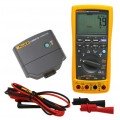 Fluke FLK-789/IR3000 BU Process Meter and Fluke Connect Adapter Bundle-