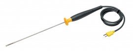 Fluke 80PK-22 SureGrip Immersion Temperature Probe-