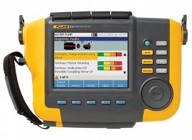 Rental &amp;ndash; Fluke 810 Vibration Tester-