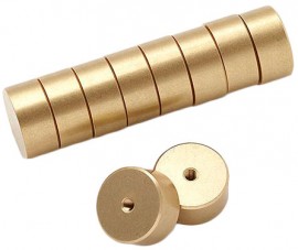 Fluke 810SMP Sensor Mounting Pads for the 810, 10-pack-