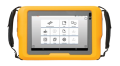 Fluke 832 Laser Shaft Alignment Tool, 630 to 640 nm-