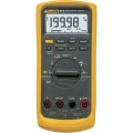 Fluke 87-5/E2 CAL Industrial True-RMS Multimeter Combo Kit with calibration certificate-