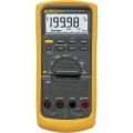 Fluke 87V True RMS Industrial Multimeter with temperature-