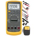 Fluke 87V/E2 Industrial Electrician Combo Kit-