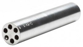 Fluke C Insert (Model 9142-INSC) for 9142 Metrology Wells, 0.25in Holes-