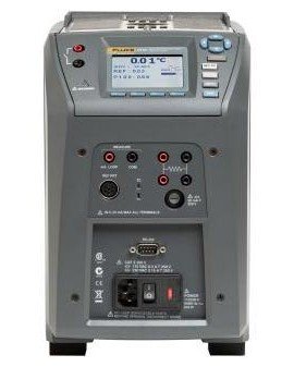 Fluke 9144-F-156 Field Metrology Well with F insert, 122 to 1220°F-