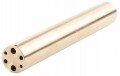 Fluke D Insert (Model 9173-INSD) for 9173 Metrology Wells, Aluminum-Bronze, Comparison Metric Holes-