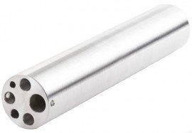 Fluke A Insert (Model 9190-INSA) for 9190A Ultra-Cool Field Metrology Wells, Imperial Miscellaneous Holes-