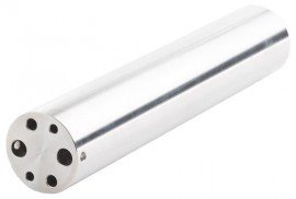 Fluke D Insert (Model 9190-INSD) for 9190A Ultra-Cool Field Metrology Wells, Metric Comparison Holes-