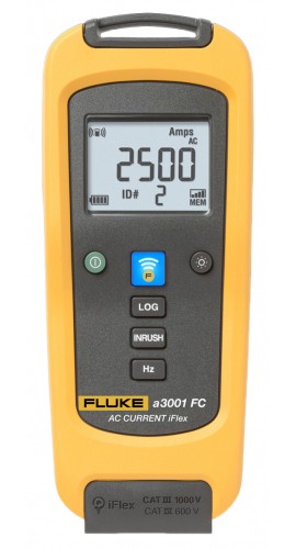 Fluke A3002 FC Wireless AC/DC Current Module-