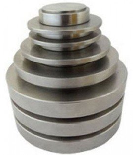 Fluke CWS3115-BAR Conversion Weight Set, P3115, Bar-