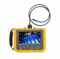 Rental - Fluke DS703 FC High Resolution Diagnostic Videoscope with Fluke Connect, 7&amp;quot; Touch Screen-