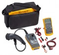 Fluke FEV100 Electronic Vehicle Charging Station Adapter Kit with multimeter, 250 V, 50/60 Hz-