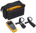 Fluke FEV150 EV Charging Station Analyzer Kit with type 1 plug, Tesla type plug, and TruTest software-