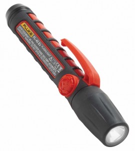 Fluke FL-45 EX Intrinsically Safe Flashlight, 45 lumens-