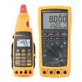 Fluke FLK-789/773 BU Process Meter and Milliamp Process Clamp Meter Bundle-