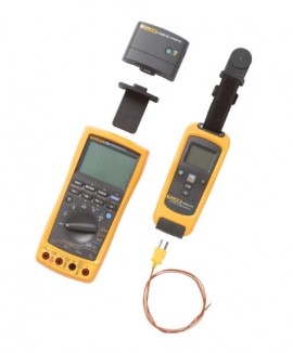 Fluke FLUKE-789/T3000 FC Process Meter and Temperature Kit-