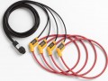 Fluke FS17X5-TF-II Four-Phase Thin Flexible AC Current Clamp, 3000 A-