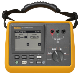 Fluke GFL-1500 Solar Ground Fault Locator, 1500 V-