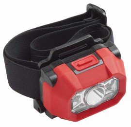 Fluke HL-200 EX Intrinsically Safe Headlamp, 200 lumens-