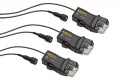 Fluke i5sPQ3, 5A AC Current Clamps, 3-pack-