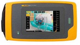 Fluke ii500 Acoustic Imager with LeakQ&amp;trade;, 2 to 52 kHz, 164'-