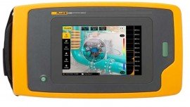 Fluke ii500 Acoustic Imager with LeakQ&amp;trade;, 2 to 52 kHz, 164'-