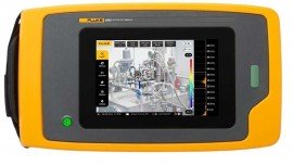Fluke ii905/FPC Acoustic Imager with LeakQ&amp;trade;, wi-fi and one-year premium care, 2 to 65 kHz, 230&#039;-