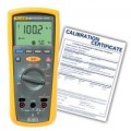 Fluke 1507-NIST Insulation Resistance Tester, 50 to 1000 V,-