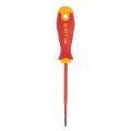 Fluke ISQS2 Insulated Robertson Screwdriver #2, 5&amp;quot;, 1000 V-