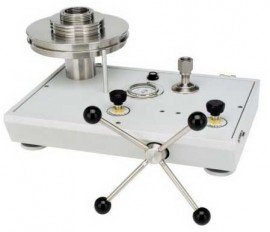 Fluke P3032-PSI Gas Deadweight Tester, 2,000psi-