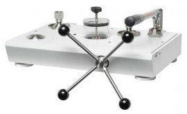 Fluke P5515-140M-EP Hydraulic Pressure Comparator with Ethylene Propylene Seals, 140mPa-