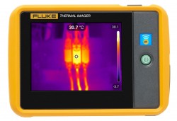 Fluke PTi120 Pocket Thermal Imager, 120 x 90, 9 Hz