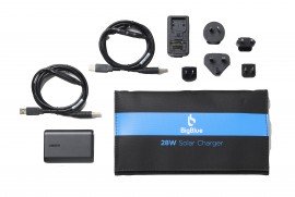 Fluke SOL-CHG-KIT Solmetric PVA Charging Kit-