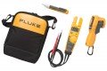 Fluke T6-600/62MAX+/1AC Thermometer, Electrical Tester and Voltage Detector Kit-